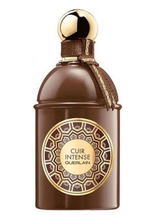 Guerlain cuir intense мініатюра 7.5 мл