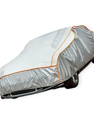 Тент-накидка джип/минивен l 480х195х142 eva с подкладкой, антиград elegant