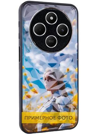 Tpu+pc чохол prisma ladies для xiaomi redmi note 14 pro 5g cyberpunk