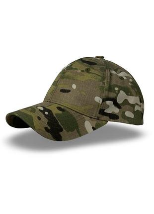 Тактическая кепка «raptor» multicam