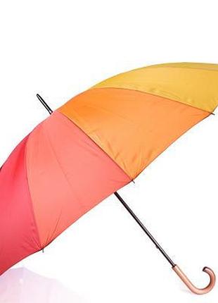 Зонт-трость семейный happy rain