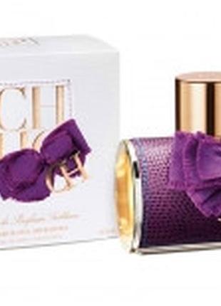 Carolina herrera ch eau de parfum sublime парфюмированная вода 80мл