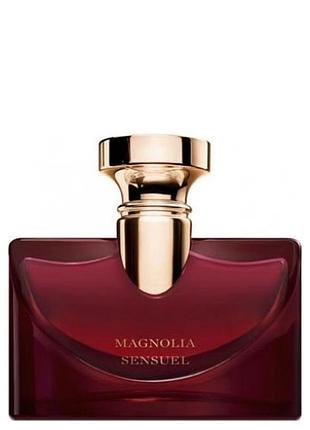Тестер парфюмированная вода bvlgari splendida magnolia sensuel 100мл (ліц.)