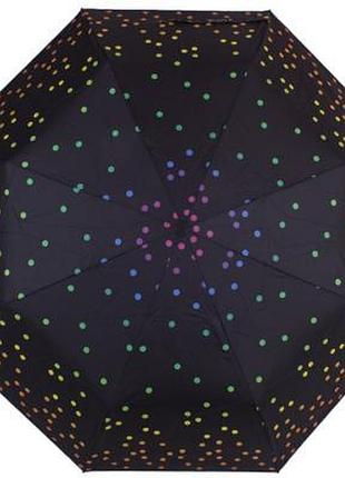 Зонт женский полуавтомат happy rain