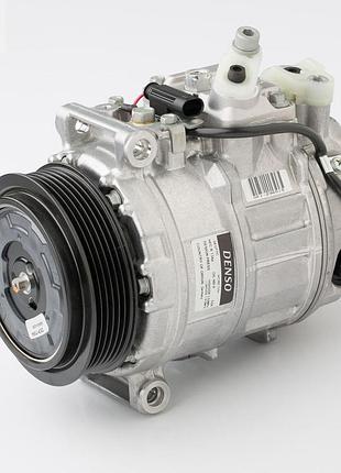 Компрессор кондиционера mercedes-benz m-class (w163) ml 270 cdi (163.113) 1998.02 - 2005.07 ds dcp17064