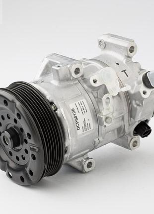 Компрессор кондиционера toyota avensis ліфтбек (_t25_) 1.8 2003.04 - 2008.11 1.8 vvt-i (zzt251_, zzt251r) 1zz-