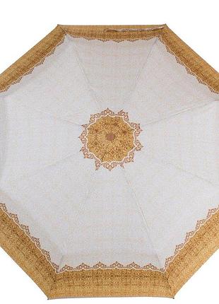 Зонт женский компактный механический airton