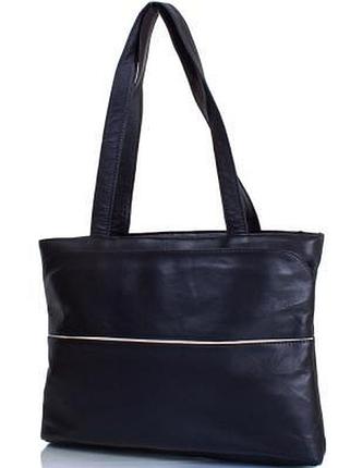 Женская кожаная сумка tunona