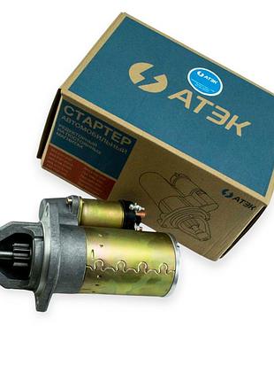 Стартер газ, уаз (402, 421) редукторный атэк