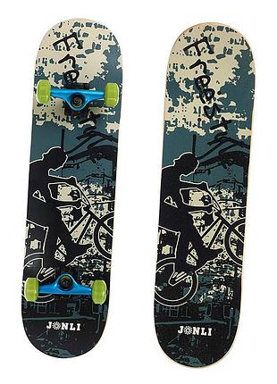 Лонгборд sk-822 черный (60508735), fdso