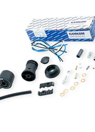 Ручка кулисы камаз евро (трехтрубная) 337568