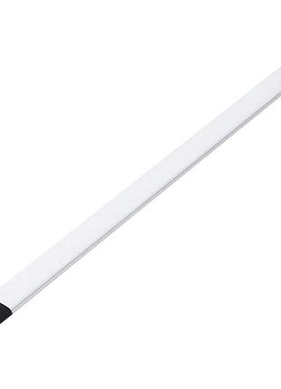 Сенсорный светильник led с датчиком движения mz-l1803 (35*11,5*400mm) black