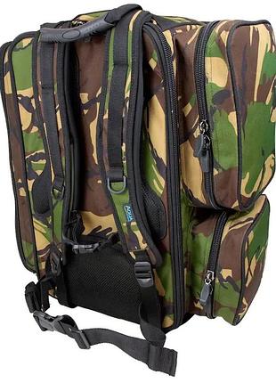 Рюкзак aqua products deluxe roving rucksack - dpm 58х30х49cm