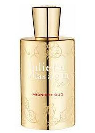 Парфумована вода juliette has a gun midnight oud (лiц.) 100 мл