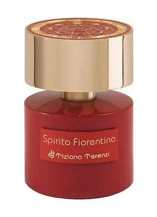 Тестер парфумована вода tiziana terenzi spirito fiorentino 100ml (ліц.)