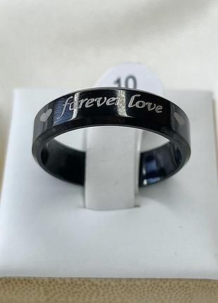 Кольцо позолота xuping кольцо на палец черный 21 р 151239