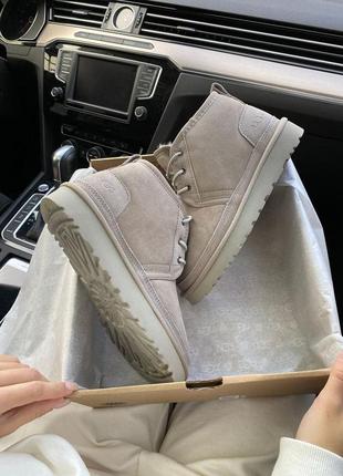 Ugg neumel beige🆕 шикарные женские угги 🆕 купить наложенный платёж