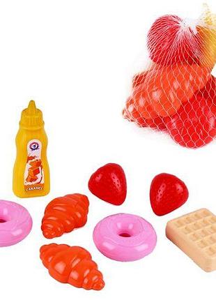 Игровой набор "десерт"