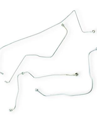 Трубки делителя камаз (из 4 шт) задней