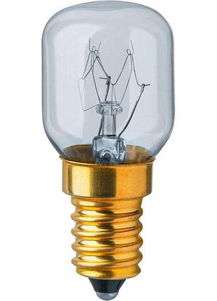 Лампа для духовки 15w 300c (жаростойкая)