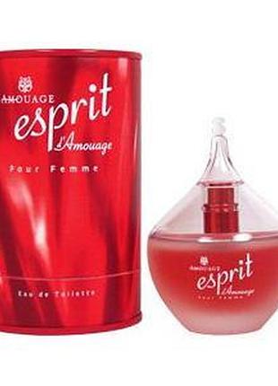 Amouage esprit damouage туалетна вода 75 мл
