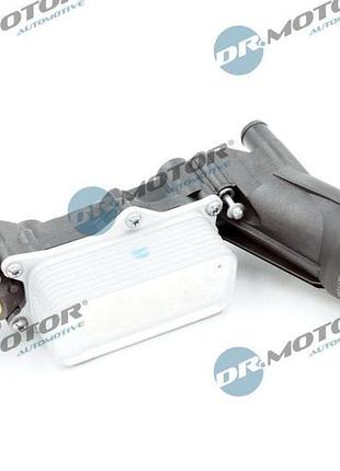 Радиатор масляный с корпусом масляного фильтра chrysler/jeep 3.6 2006- dr drm151005s