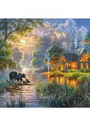 Пазли "бухта світлячків" cherry pazzi, 1000 елементів