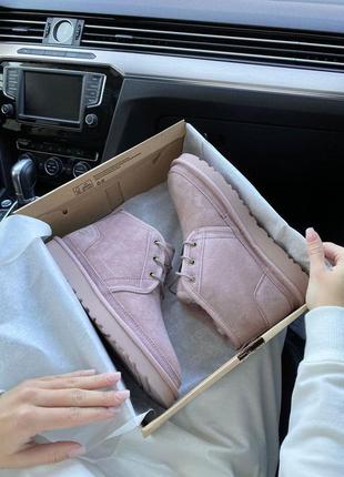 Ugg neumel pink🆕 шикарные женские угги 🆕 купить наложенный платёж