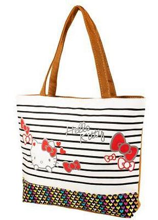 Жіноча пляжна сумка valiria fashion