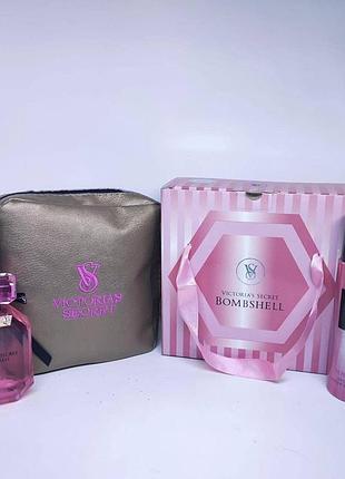 Набір victorias secret bombshell