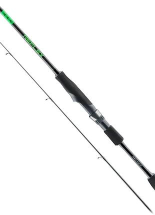 Спиннинг select reflex rfl-802m 2.44m 5-23g fast