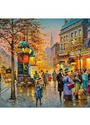 Пазли "паризький бульвар" cherry pazzi, 1000 елементів