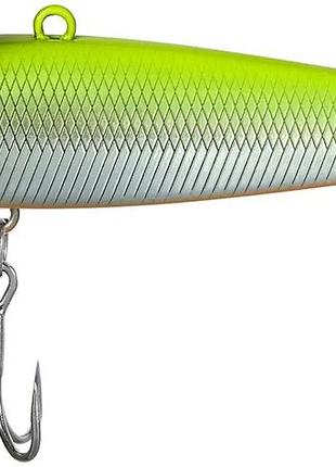 Воблер viking fishing outcast vib hv 80mm 28g #06 yellow back