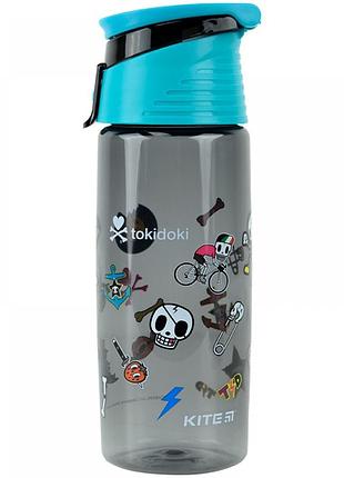 Пляшка для води пластикова "kite" 550мл tk tk22-401