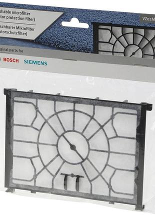 Фильтр (мотора) для пылесоса bosch 00579421