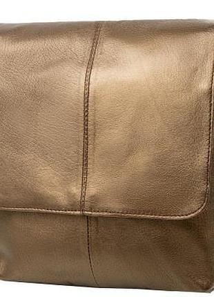 Жіноча шкіряна сумка tunona