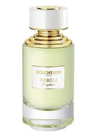 Тестер парфюмированная вода boucheron neroli dispahan 125ml (ліц.)