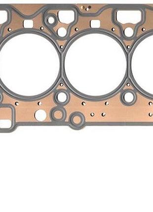 Прокладка головки блока металлическая г/б bmw 1 (f20) - 120d 09- 2! 1,55mm mls el 019.321