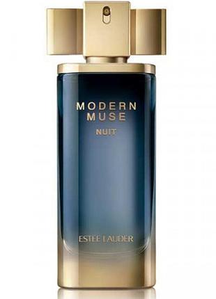 Estee lauder modern muse nuit парфумована вода (тестер) 50 мл