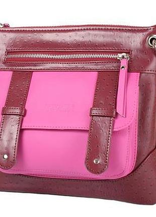 Женская сумка из качественного кожзама laskara