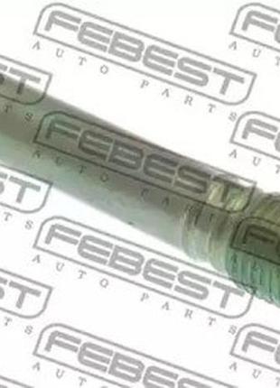 Втулка направляющая суппорта тормозного заднего (mazda 6 gg 2002-2007), 0574-mz6lowr