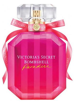 Парфюмированная вода victorias secret bombshell paradise (ліц.) 100ml