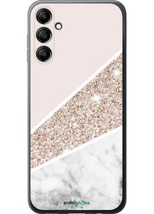 Чехол на samsung galaxy a145f пастельный мрамор "4342u-2937-7673"