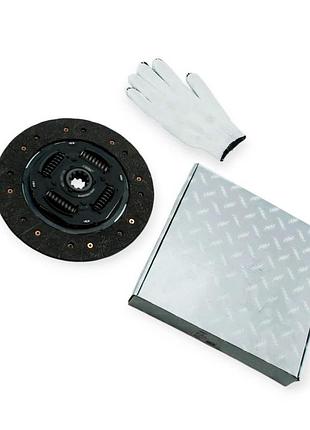 Диск сцепления ведомый уаз, волга, газ, соболь (4215, 4216,, 100, 405, 406, 409) rider