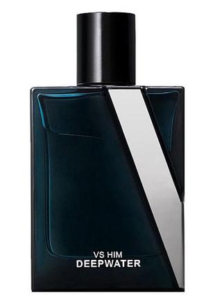 Парфюмированная вода victorias secret vs him deepwater (ліц.) 100ml