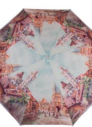 Зонт женский полуавтомат zest