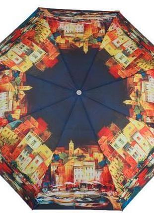 Зонт женский полуавтомат zest (зест)