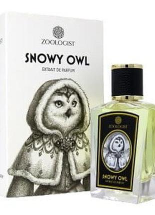 Zoologist snowy owl extrait de parfum (ліц.) 60мл