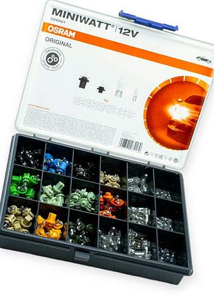 Набір bax dashboard kit 12v osram
