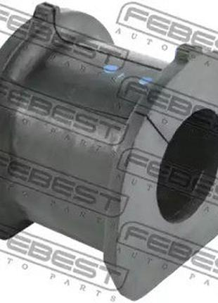 Втулка переднего стабилизатора (mitsubishi pajero ii v14w-v55w 1991-2004), msb-094